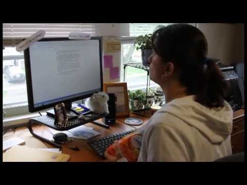 A Day in the Life of a Romance Writer