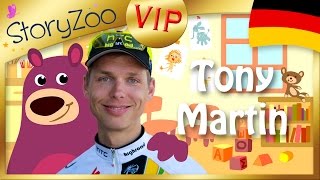 VIP Videos * TONY MARTIN * Tour de France * Kinder