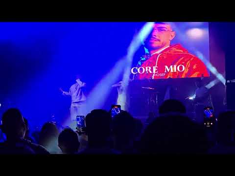 Bema & Jhosef  live a San Marcellino  ... Si Malatia