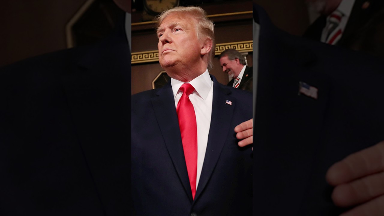 PRESIDENT TRUMP TWEETS