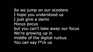 M I A Meds And Feds Lyrics