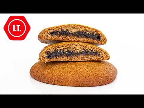Вкуснейшие имбирные пряники без глютена, масла, яиц, сахара. Авторский рецепт Ирены Тарвид