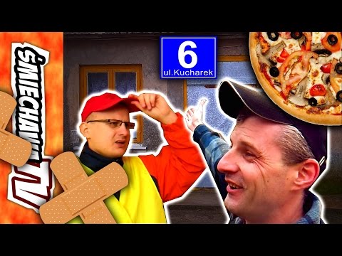 Pizza "at Brother's" - Video Joke