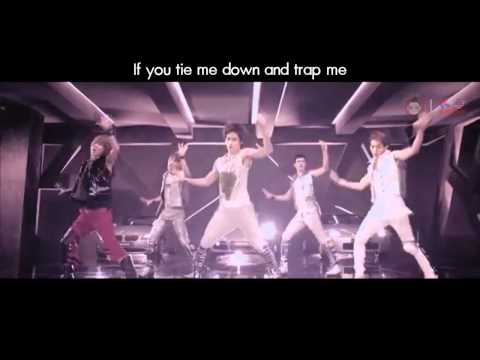 f(x) vs. SHINee - Electric Lucifer (MashUp)