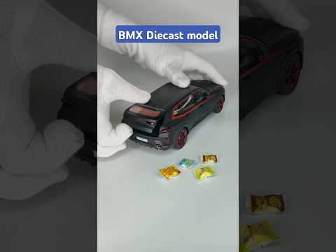 Thumbnail for BMW XM Amazing Diecast model with super detailing #bmw #cars #suv #shorts by BMW XM