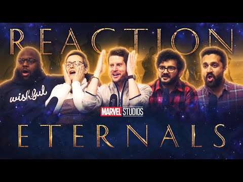 The Eternals - Group Reaction