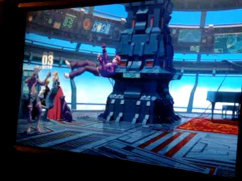 Southtown Arcade Ranbats 1/8/2012 - KOFXIII - Hellpockets vs. Tone! (2/2)