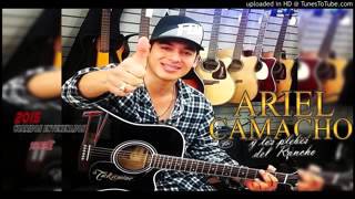 Ariel Camacho: El vaquero