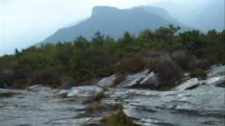 preview picture of video 'Linville Gorge in the summer'