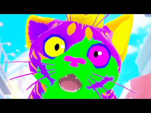 NEW little kitty BIG CITY Update!