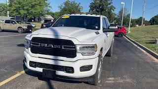 2021 RAM 2500