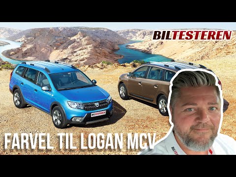 ØV! Farvel til Dacia Logan MCV (hyggesnak)