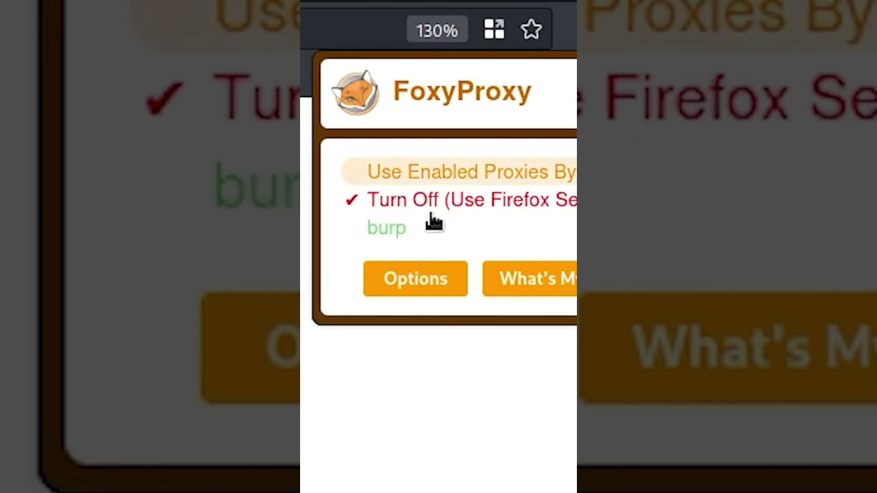 Password reset vulnerability on a website!