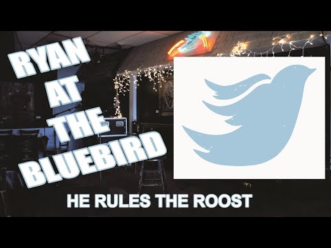 He Rules The Roost Ryan Bizarri Bluebird Cafe Nashville