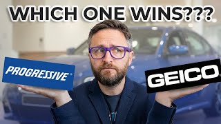 GEICO vs Progressive: Which Car Insurance Is Better for You