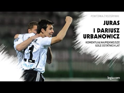 Powtórka z rozgrywki: Legia Warszawa - Jagiellonia Białystok, Gol: Tomasz Kiełbowicz