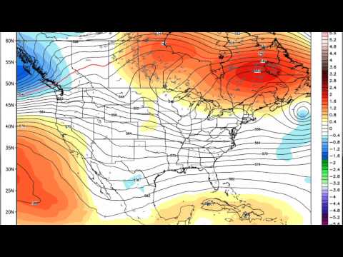 December 19, 2014 Weather Xtreme Video - Afternoon Edition