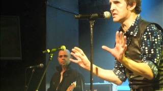 Ramoncin Rock and Roll Dudua sala luz de gas 13 12 2013