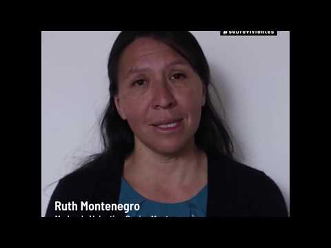 Valentina Cosíos Montenegro | Especial #sobrevivientes