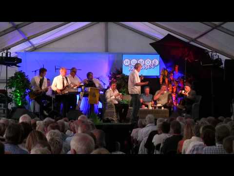 Sten Nilsson gästartist hos Nöjeskompaniet i Hällevik