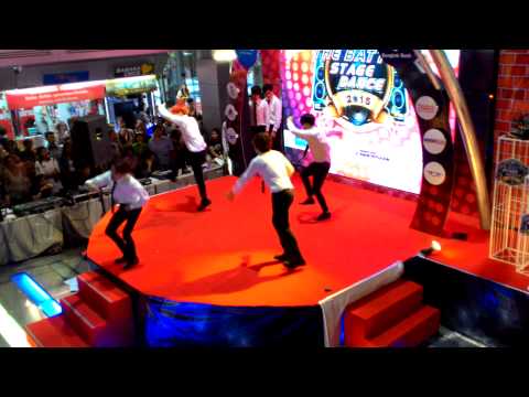 15082015 [fancam] Bullet proof cover BTS @N Mark