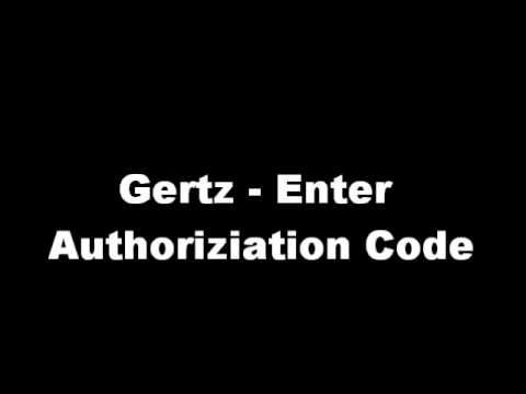 comment trouver authorization code