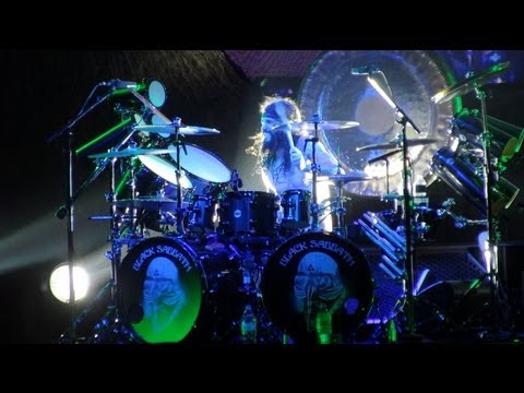 Black Sabbath - Rat Salad / Tommy Clufetos Drum Solo (Live at Wells Fargo Center)