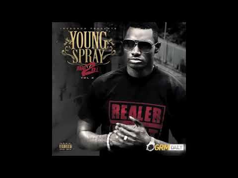 YOUNG SPRAY - MONEY MAKES ME FEEL SO...