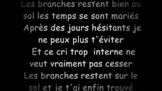 coeur de pirate printemps paroles