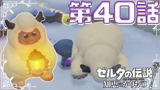 【ゼルダの伝説　知恵のかりもの】　ゼルダ姫が主人公！？かりものをしてハイラルを救う！！　第４０話
