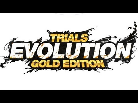 Trials Evolution Gold Edition - PC Gameplay