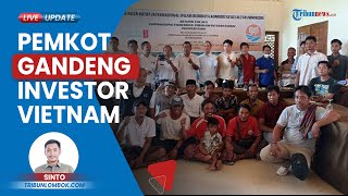 Upaya Memberdayakan Nelayan di Pesisir Selatan, Pemkab Lombok Tengah Gandeng Investor Asal Vietnam