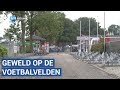 In één weekend twee scheidsrechters mishandeld