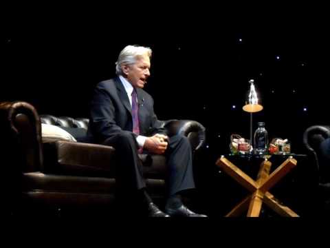 Michael Douglas on Falling Down 2016