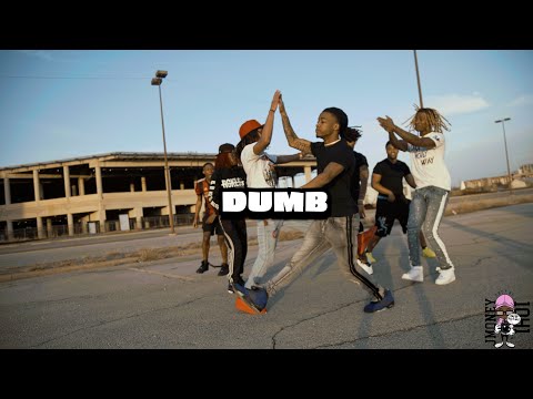 K Blast - Dumb (Dance Video) Shot By @Jmoney1041