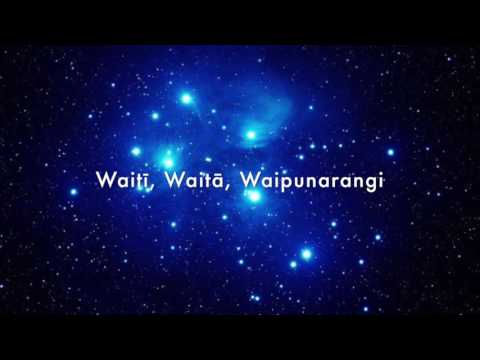 Matariki Macarena (7 stars)