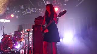 4K - Silversun Pickups - Cannibal - 2021-09-08 - The Belly Up - Solana Beach, CA