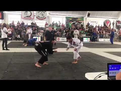 Liga Alagoana 28/07/2019. Lucas Fidelis - 1ª luta