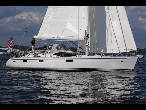 Oyster World Rally  ALTAIR Oyster 475