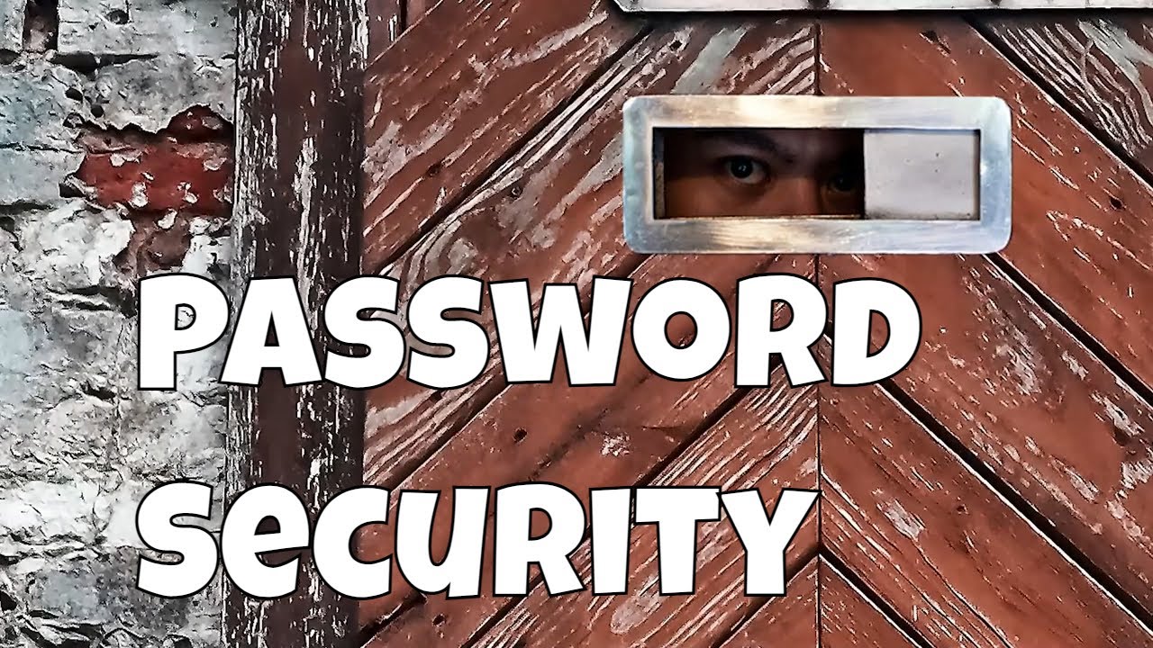 Password security - funny programming meme review 2021 clip