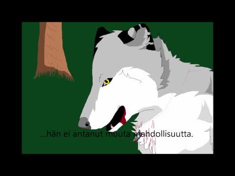 Miksi teit sen (short animation,only finnish)