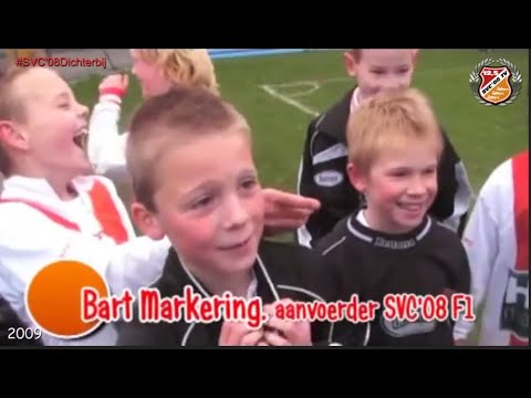 SVC'08 TV "Spoelt Terug", jeugd-interviews