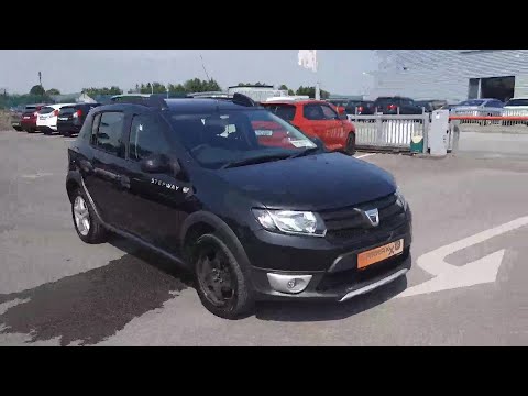 141C9038 - 2014 Dacia Sandero STEPWAY ALTERNATIVE 1.5L DCI 90 6,995
