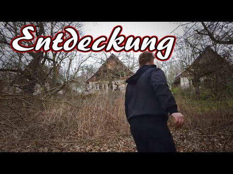 Unerwartete Funde: Drogen in verlassener Jugendherberge | Lost Place Exploration