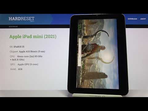 How to run 3DMark Wild Life on iPad Mini 2021 – Performance Test