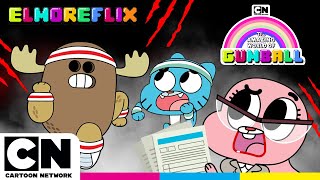 Elmoreflix Special Compilation! | Gumball | Cartoon Network