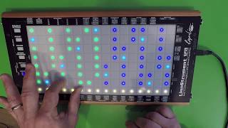 Video thumbnail for Linnstrument Demo by Roger Linn by Cutoff Pro Audio