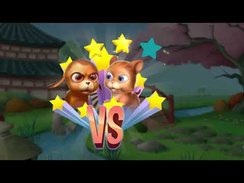 Pet Rescue Saga Level 5143 - 5157 🐶