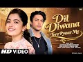 New Song 2026 Dil Diwana Tere Pyaar Me Ariyan Rashmika New Hindi Song Romantic Song 2026