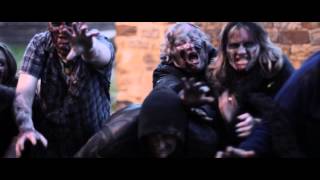 Skreamer featured in Safehouse Pictures UK Zombie run charity